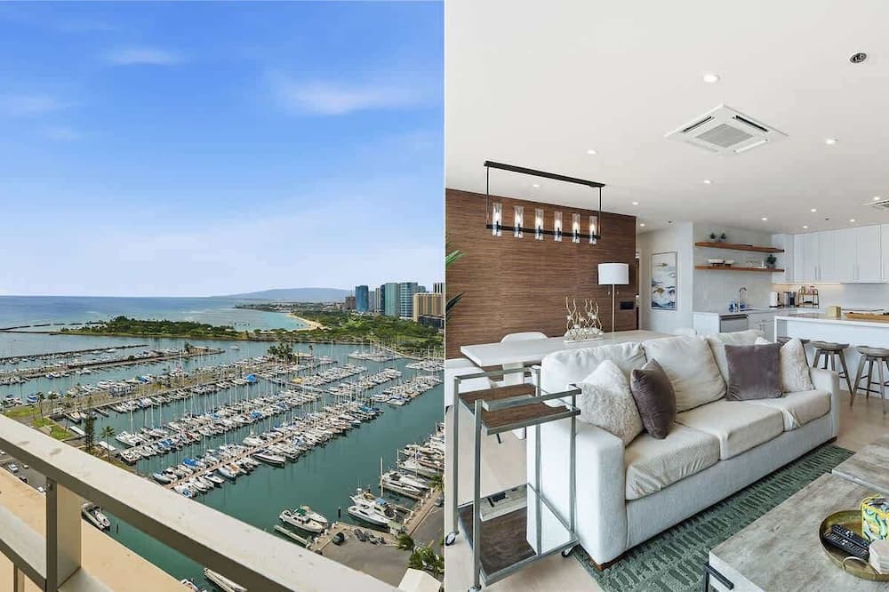Waikiki Condo | Ilikai - 4BR Condos - Sleeps 12