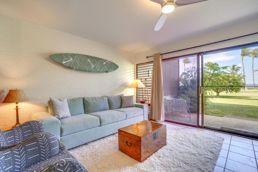 Kaunakakai House | Kaunakakai Home at Molokai Shores w/Pool!