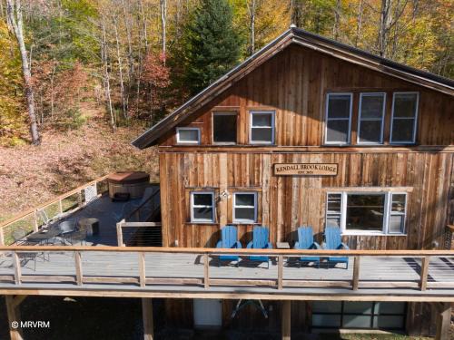 Granville House | Kendall Brook Lodge