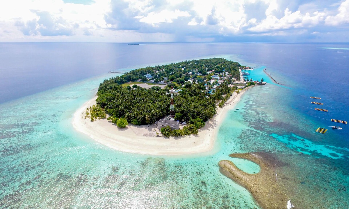 Omadhoo House | Kuri Beach View Inn