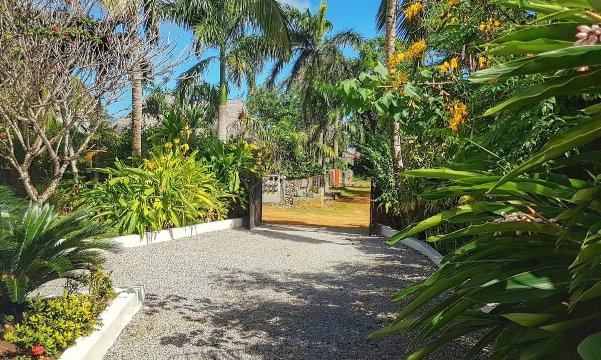Las Galeras House | La Belle Créole