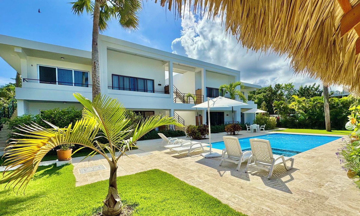 Cabarete Apartment | La Curadina Encuentro Surf Hotel