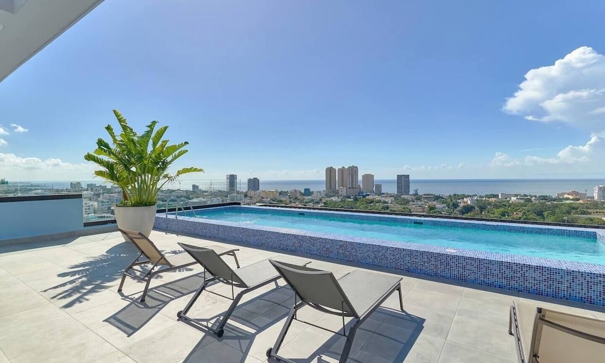 Ciudad Universitaria Apartment | ® La~Diana’s~View @FarallonSD +Pool+Gym+Downtown