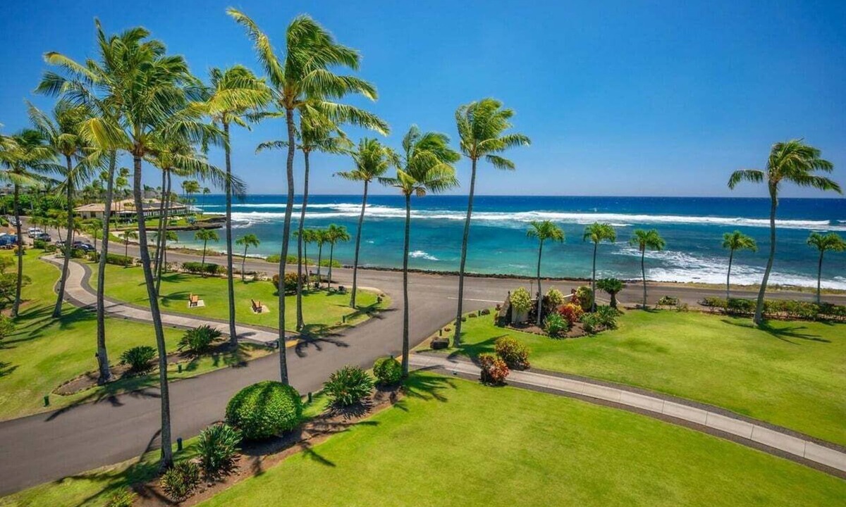 Poipu Condo | Lawai Beach 1401 Oceanfront By Suite Paradise