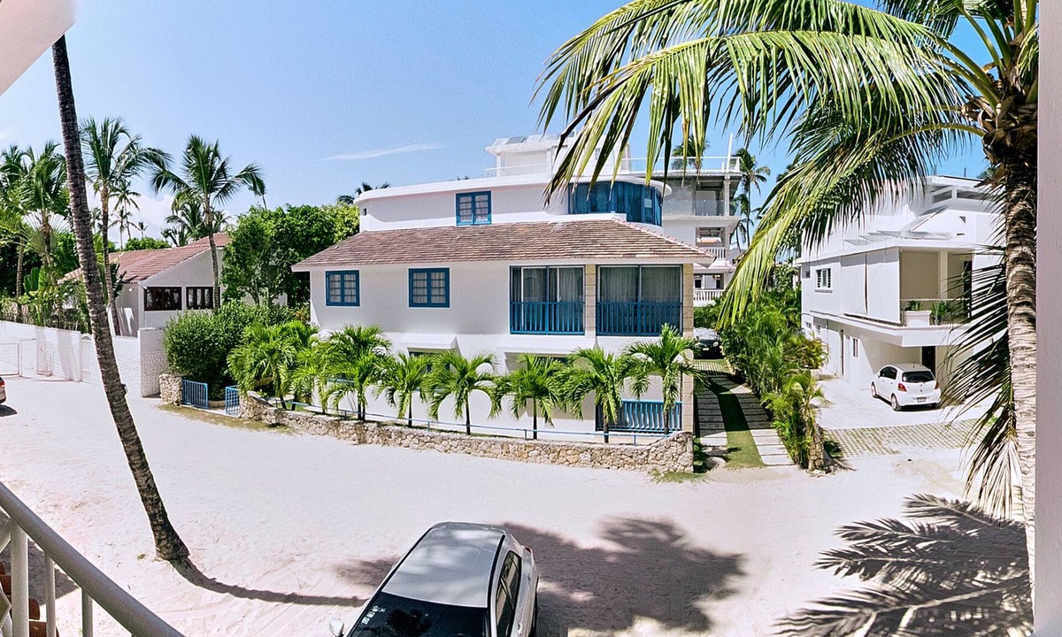 Bavaro Apartment | Los Corales Beach Village - Your private paradise 2BR gr. floor - FDM#04 Premium