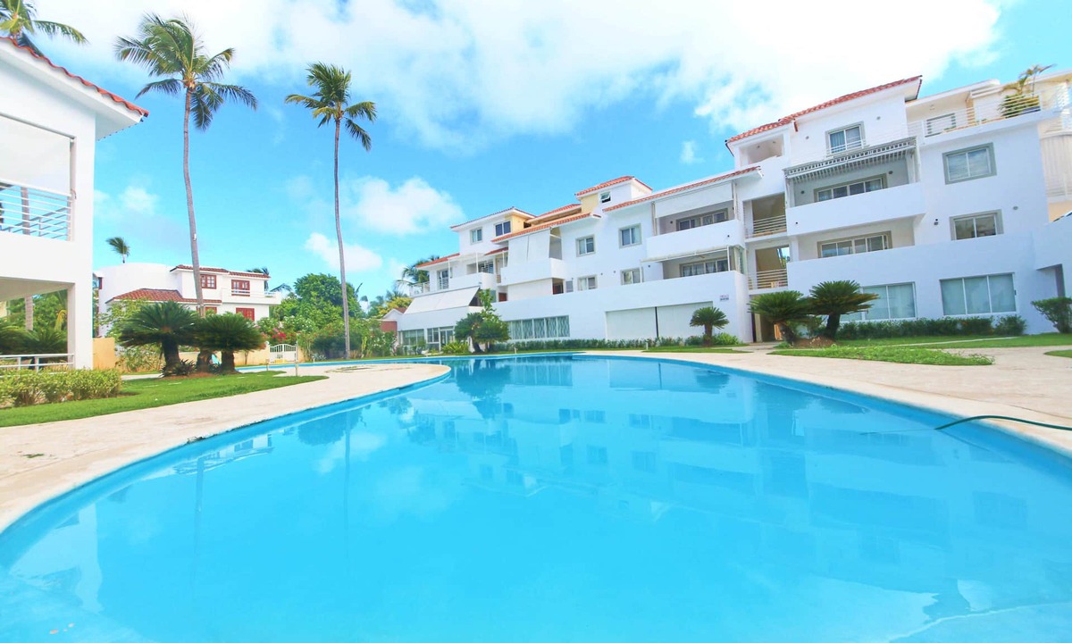 Bavaro Apartment | Los Corales Beach Village - Your private paradise - 2BR first floor - LT#A2