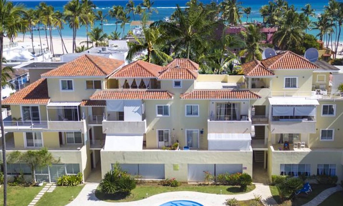 Bavaro Condo | Los Corales Beach Village - Your private paradise - 2BR ground floor - LT#A1