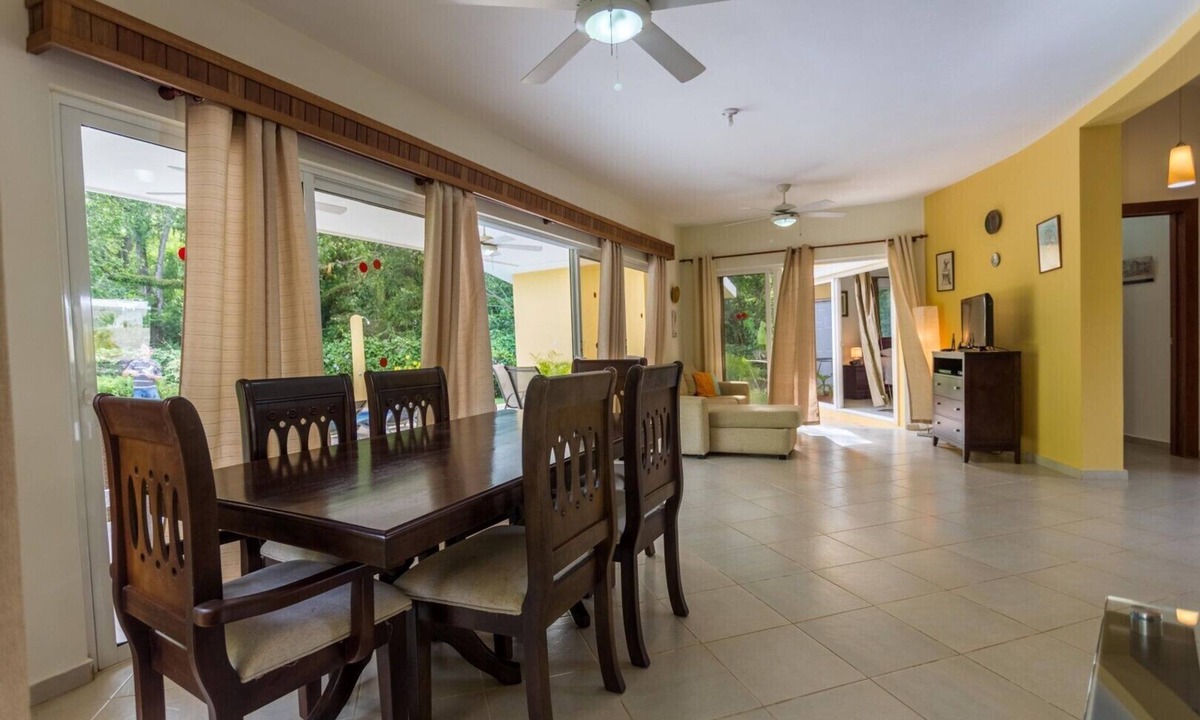 La Mulata Villa | Lovely 2-Bedroom Villa with Private Pool, Guest-friendly, with Free Shuttle Bus