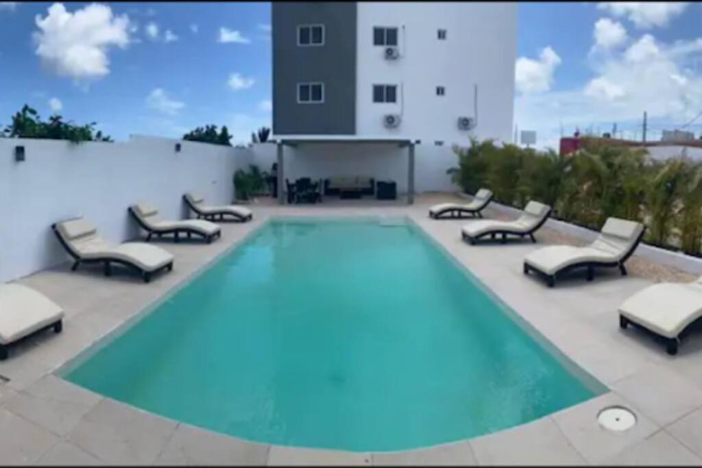 Punta Cana Apartment | Lovely 3 Bedroom Loft - Style Apartment.