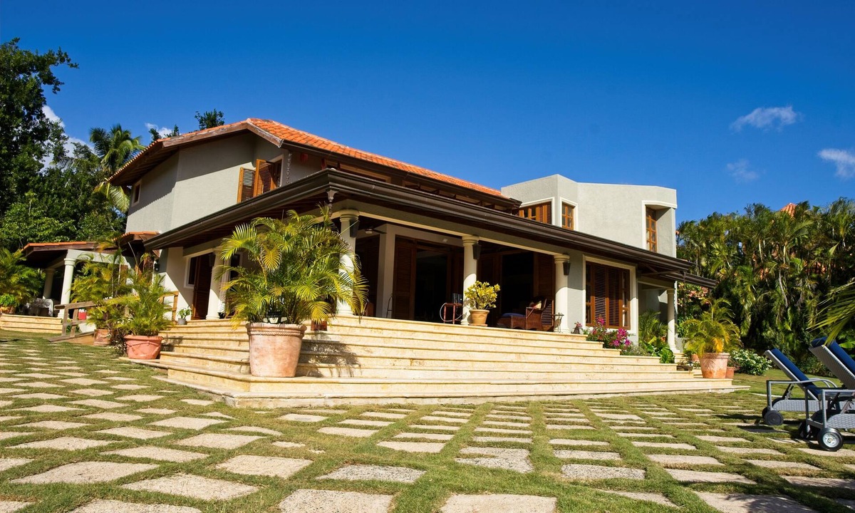 Vivero Villa | Lovely Villa @Casa De Campo:Breakfasts/Sp deals starting Dec-Work from home!