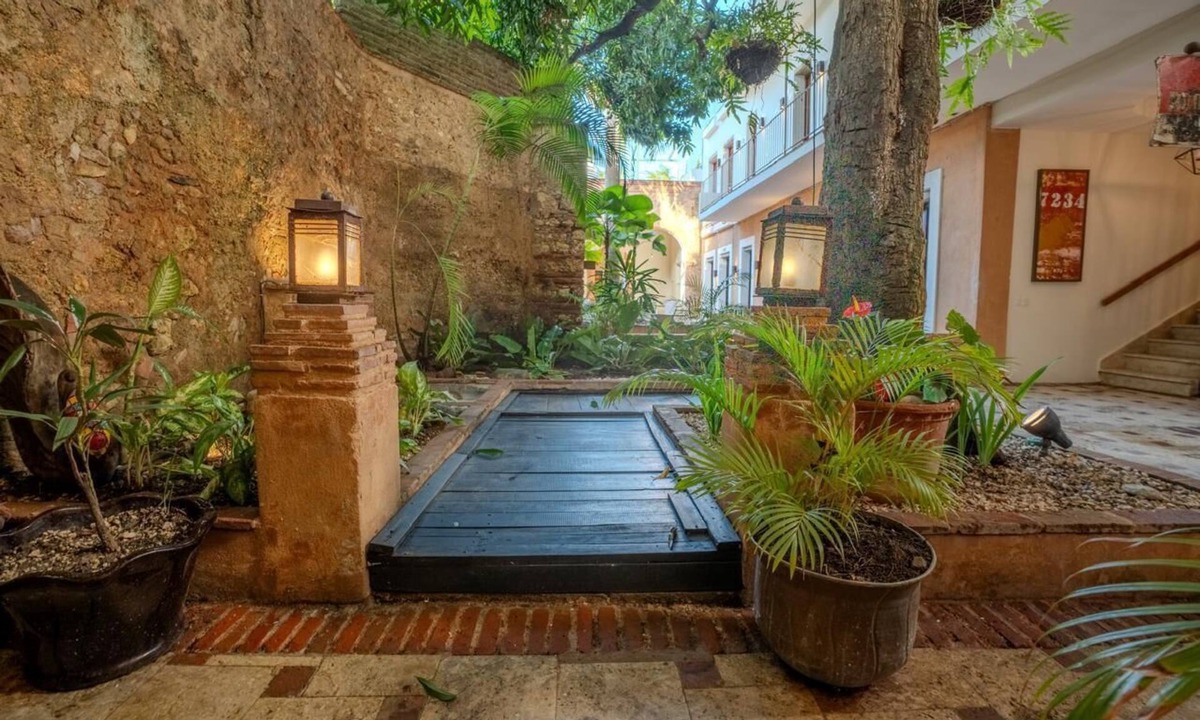Zona Colonial Hotel | Luca Hotel by Heritage Residences Signature Collection