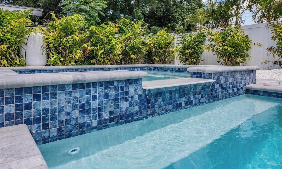 Sun Bay South House | Luxe Modern Retreat w/Resort-Style Pool!