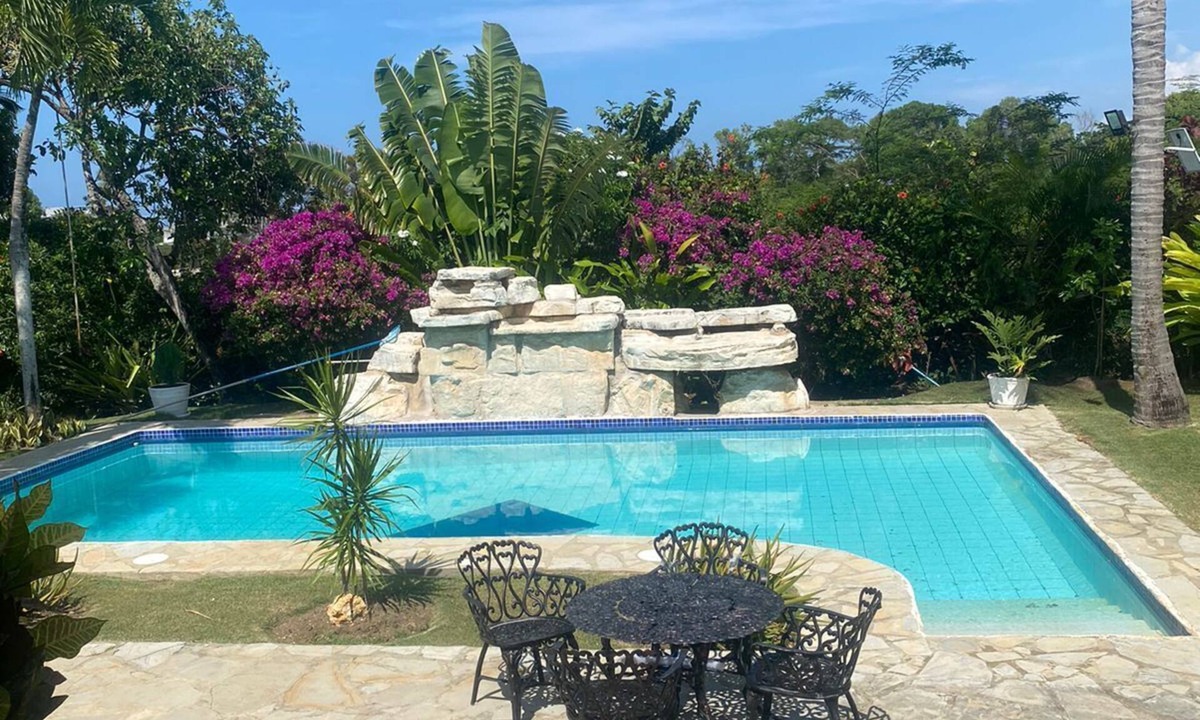La Esplanada Villa | Luxury 5 Bedrooms 4 Bathrooms Villa in a Gated Comunity Sosua