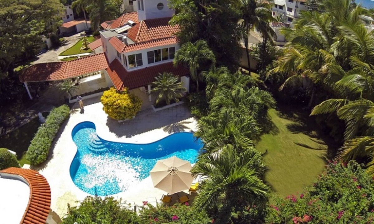 La Esplanada Villa | Luxury 7 Bedrooms-7 Bathrooms Villa in Sosua