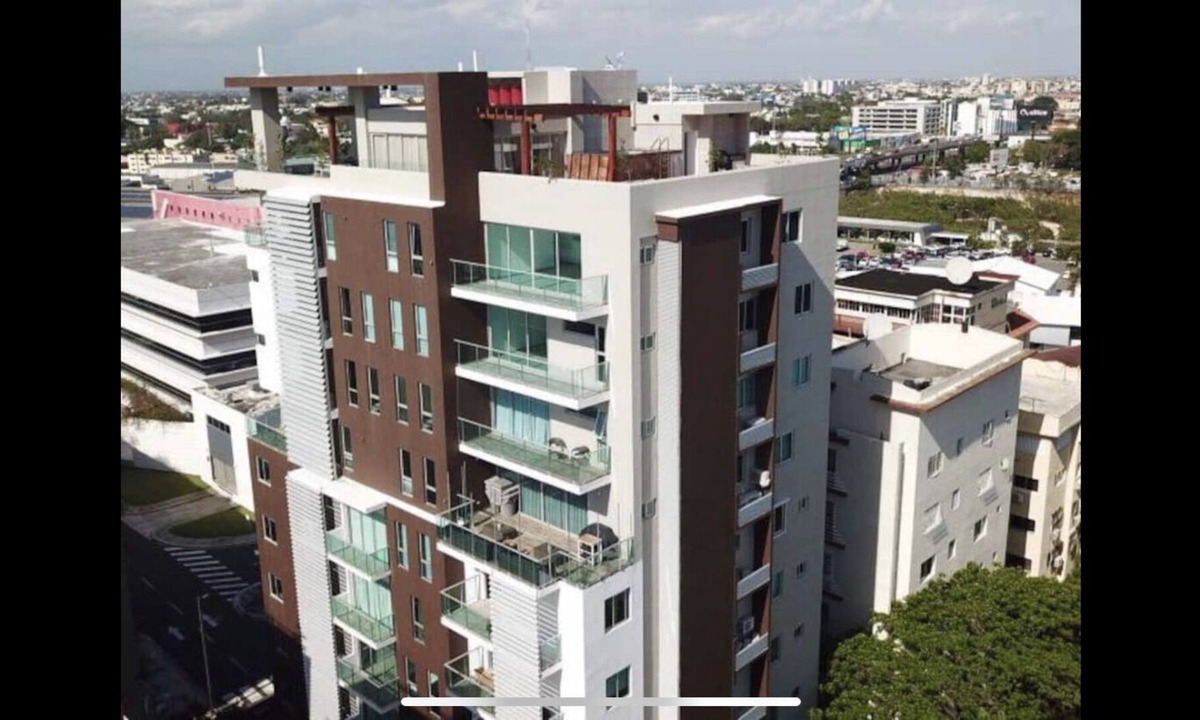 Serralles Apartment | Luxury Apartment Serralles/piantini #agoramall