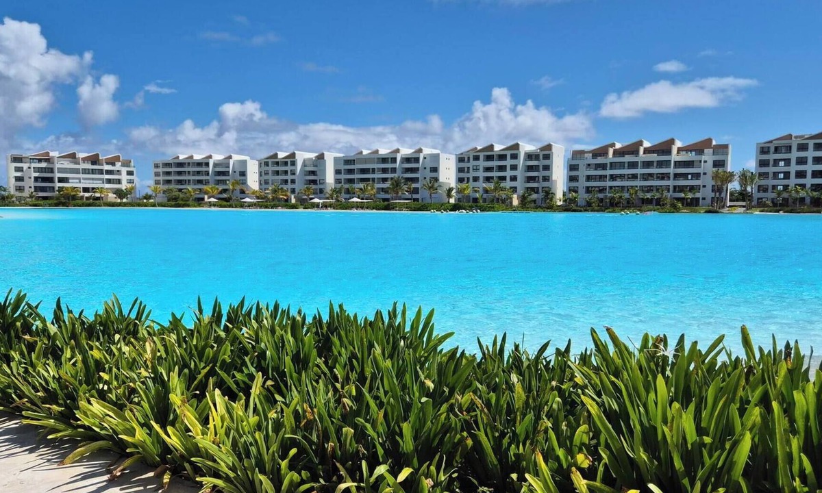 Punta Cana Apartment | Luxury Beach Penthouse Jacuzzi & Lagoon View