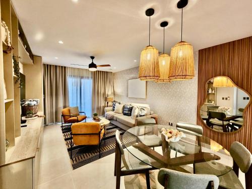 El Cortecito Apartment | Luxury Beachside Retreat & Private Plunge Pool