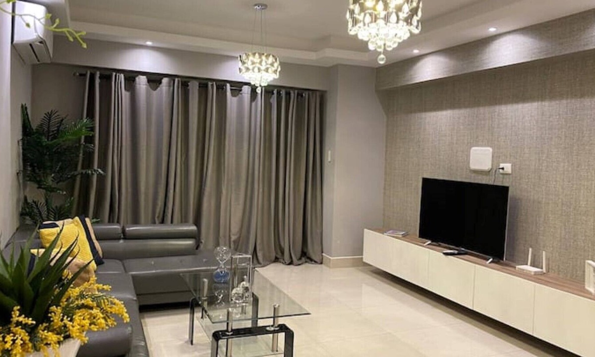 La Julia Apartment | Luxury⚜️|DownTown🌆|Pool🏊🏼‍♂️|Gym🏋️‍♂️|Wifi⚡️|CityView🌃