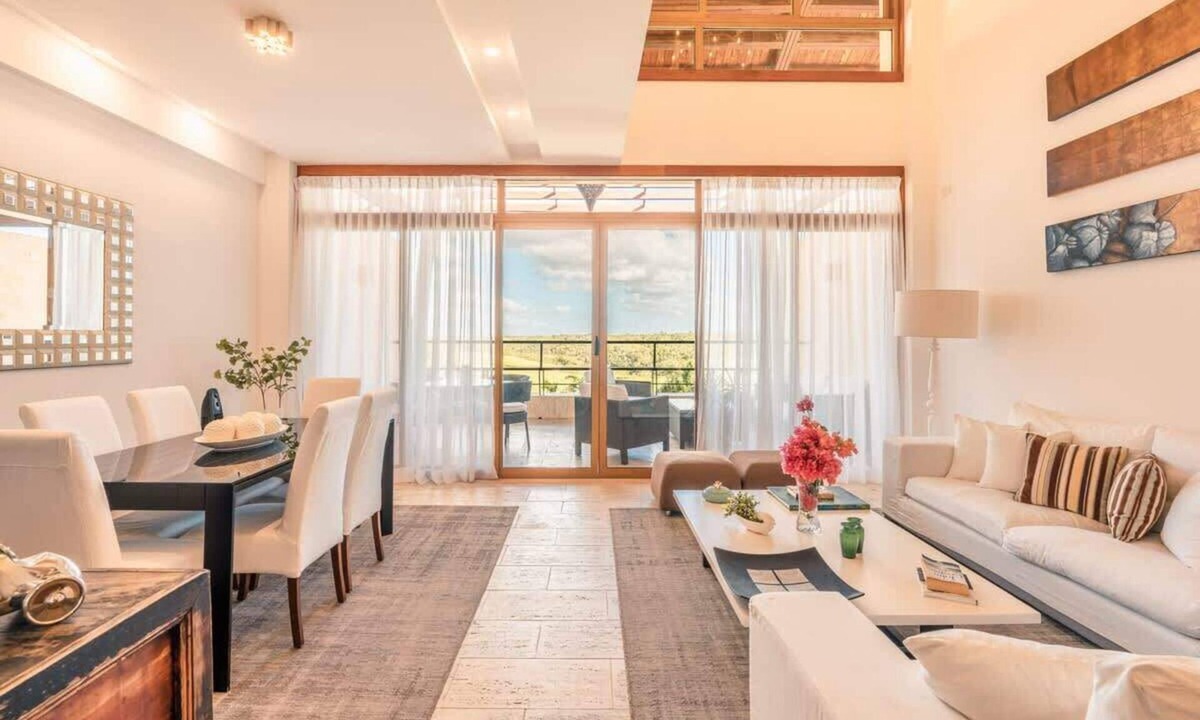 Los Altos Apartment | Luxury Golf View Apartment near Casa de Campo