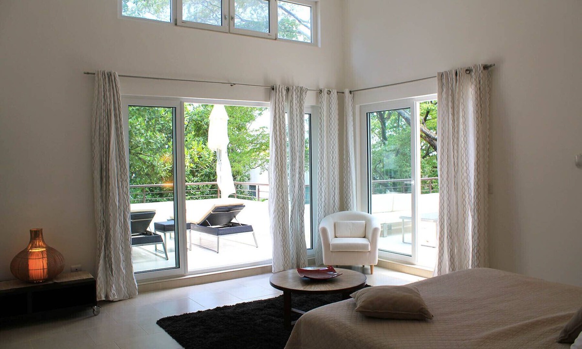 El Batey Apartment | Luxury top-floor penthouse in beachfront residence, in the center of Sosua