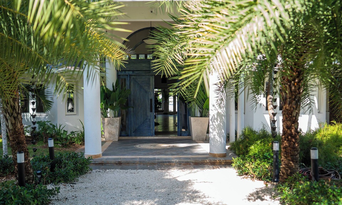Punta Aguila Villa | Luxury Villa Beach & Golf COUNTRY HOUSE