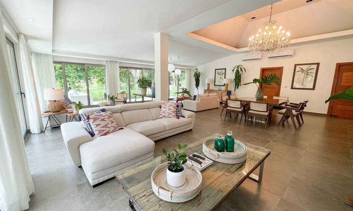 Casa de Campo Villa | Luxury Villa in Casa de Campo 🌴 Private Pool & Staff