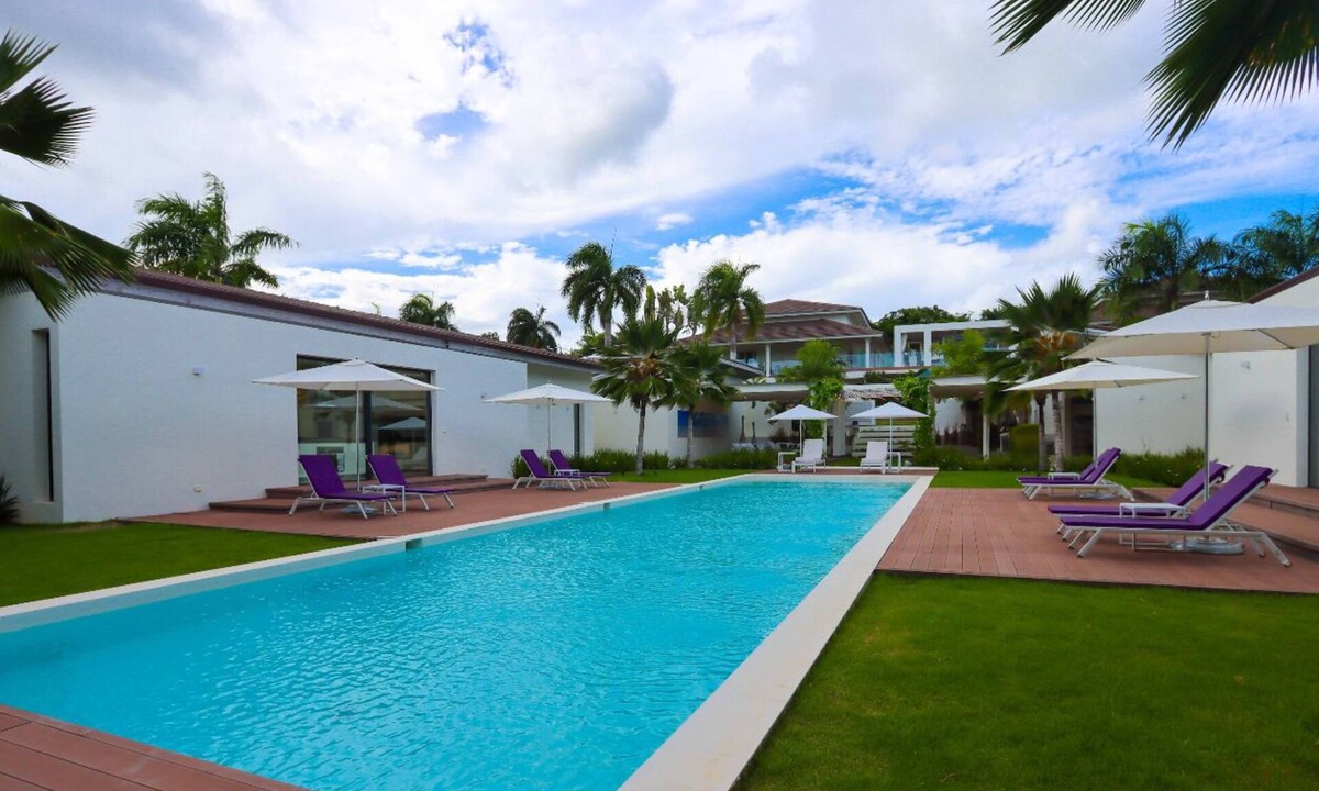 Casa de Campo Villa | Luxury Villa in Casa de Campo - 4 Bedrooms, Private Pool and Bar Area