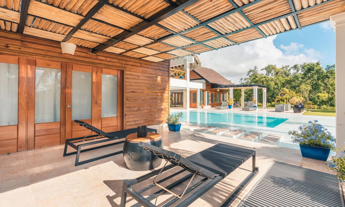 Yarary - Cap Cana Villa | Magnificent villa w/private pool at Yarari