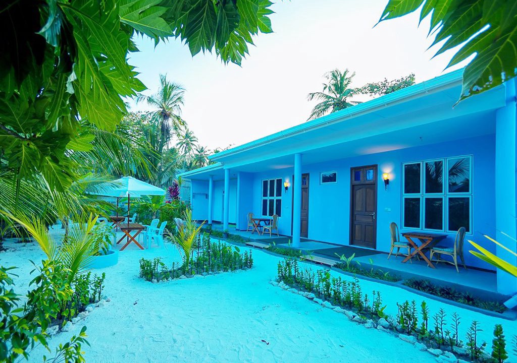 Dhangethi Hotel | Mala Maldives Dhangethi