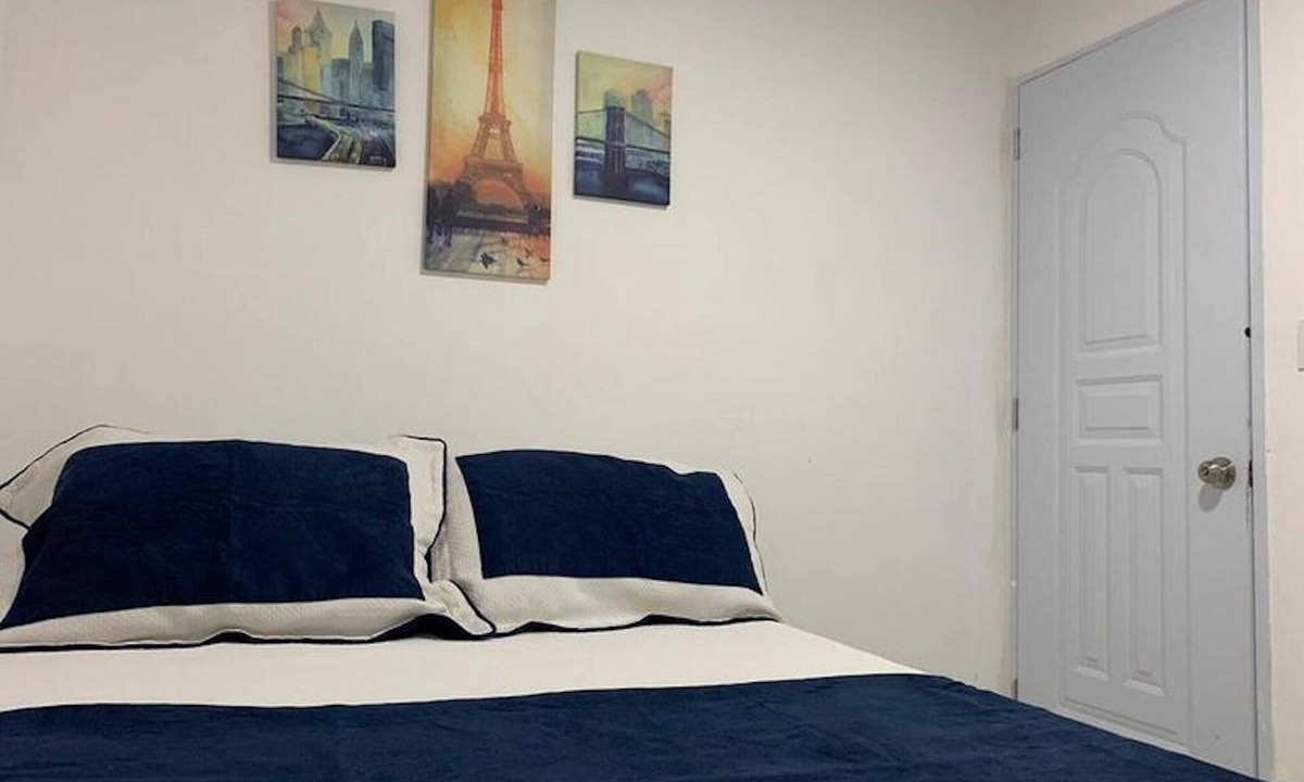 Ciudad Universitaria Condo | Malecon Cozy Private Room 6