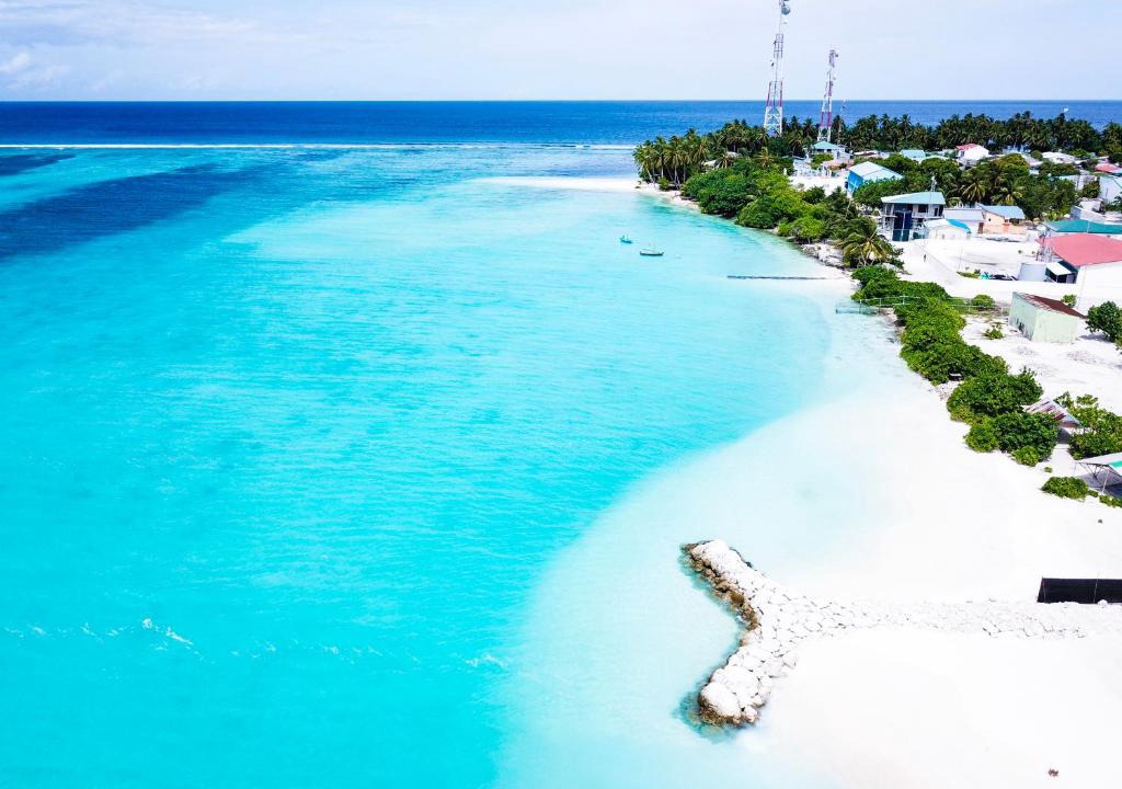 Gaafaru House | Mariana Maldives