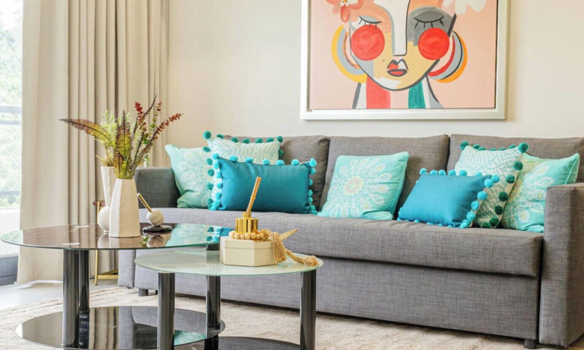Bella Vista Apartment | Modern 2-Bedroom Apartment- Spectacular Views of Mirador Sur in Santo Domingo
