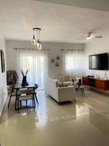 Villas Del Mar Apartment | Modern 2BR Condo Near the Beach Juan Dolio
