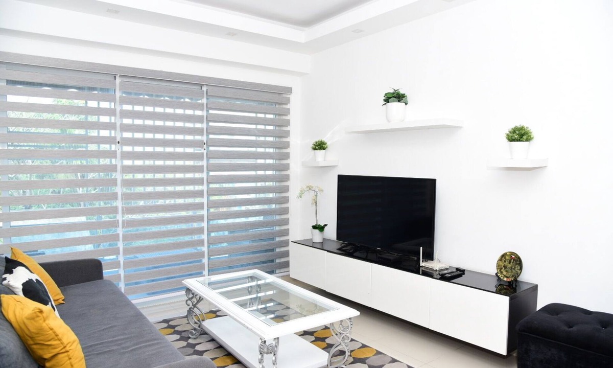 La Julia Apartment | Modern Apartment in the Heart of Santo Domingo w/private parking