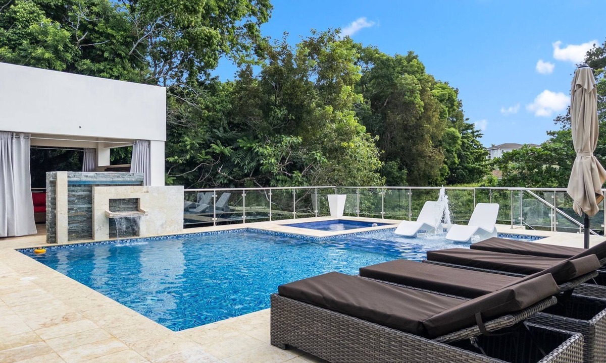 Urbanizacion Tavarez Villa | Modern luxury Villa in Sosua, Dominican Republic
