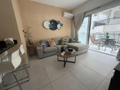 Downtown Santo Domingo Apartment | Modern Ocean View 1BR in La Esperilla, Pool, Gym