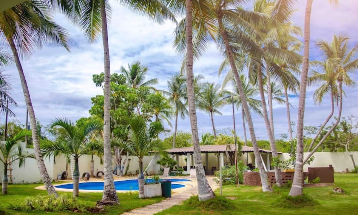 Juan Dolio Villa | Modern peaceful 4 bedroom villa with private pool
