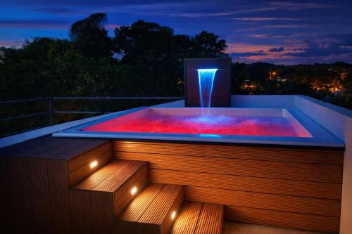 Sosua Apartment | Modern Penthouse with Rooftop Oasis & Gated Parking - 3