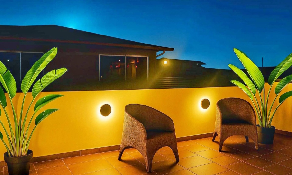 Santo Domingo Oeste Apartment | Moderno Penthouse en Residencial de Lujo