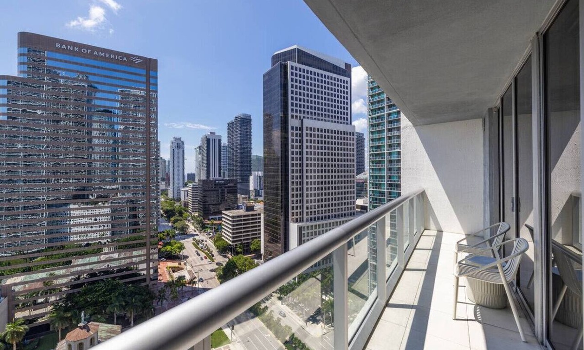 Downtown Miami Condo | New Listing Promo! W Hotel 2BR View & Pool & Spa