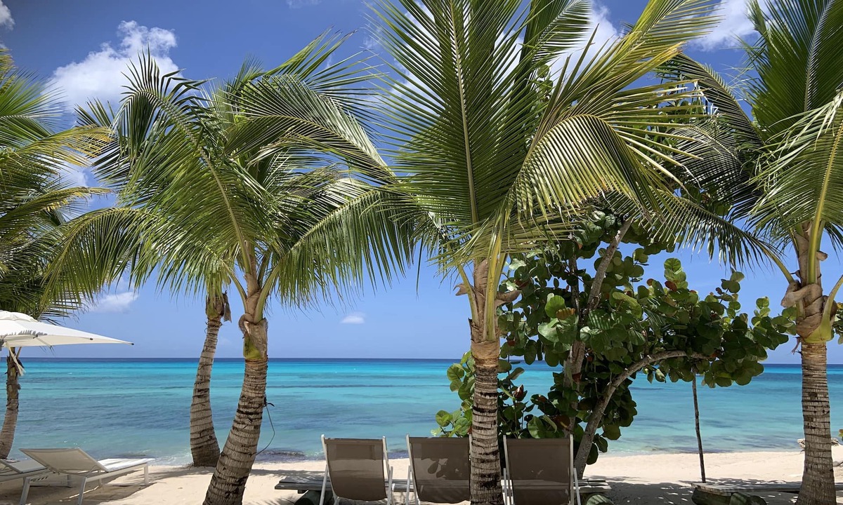 Dominicus Condo | New Luxury Condo: Private Beach Club with Breathtaking Ocean View in Dominicus