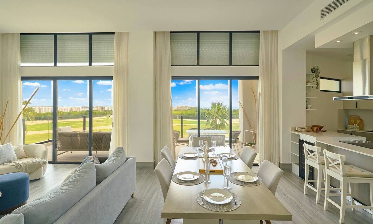 Punta Cana Apartment | New! Peaceful Luxury Hideaway/3BR Condo at Las Iguanas