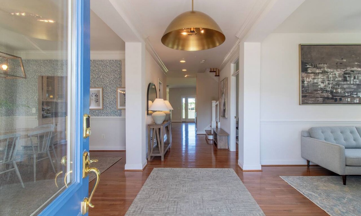 Long Neck House | NEW - Spacious Delaware Stunner with Panoramic Golf Course Views