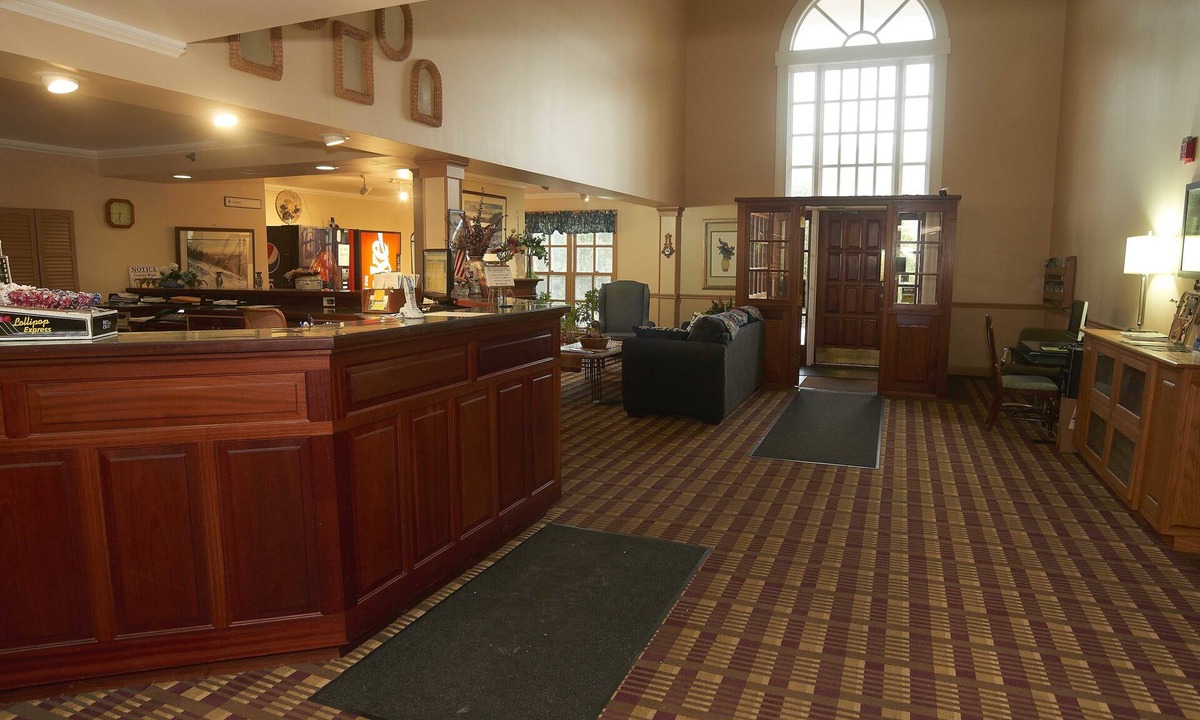 Barre Hotel | New World Inn