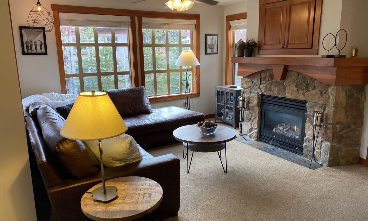 Salt Lake Mountain Resorts Condo | Newly updated Solitude Resort Village Ski in and Ski out Condo!