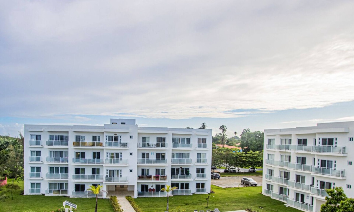 Playa Chiquita Apartment | Nice Studio - Apartment with Ocean Views, Sosua Ocean Village