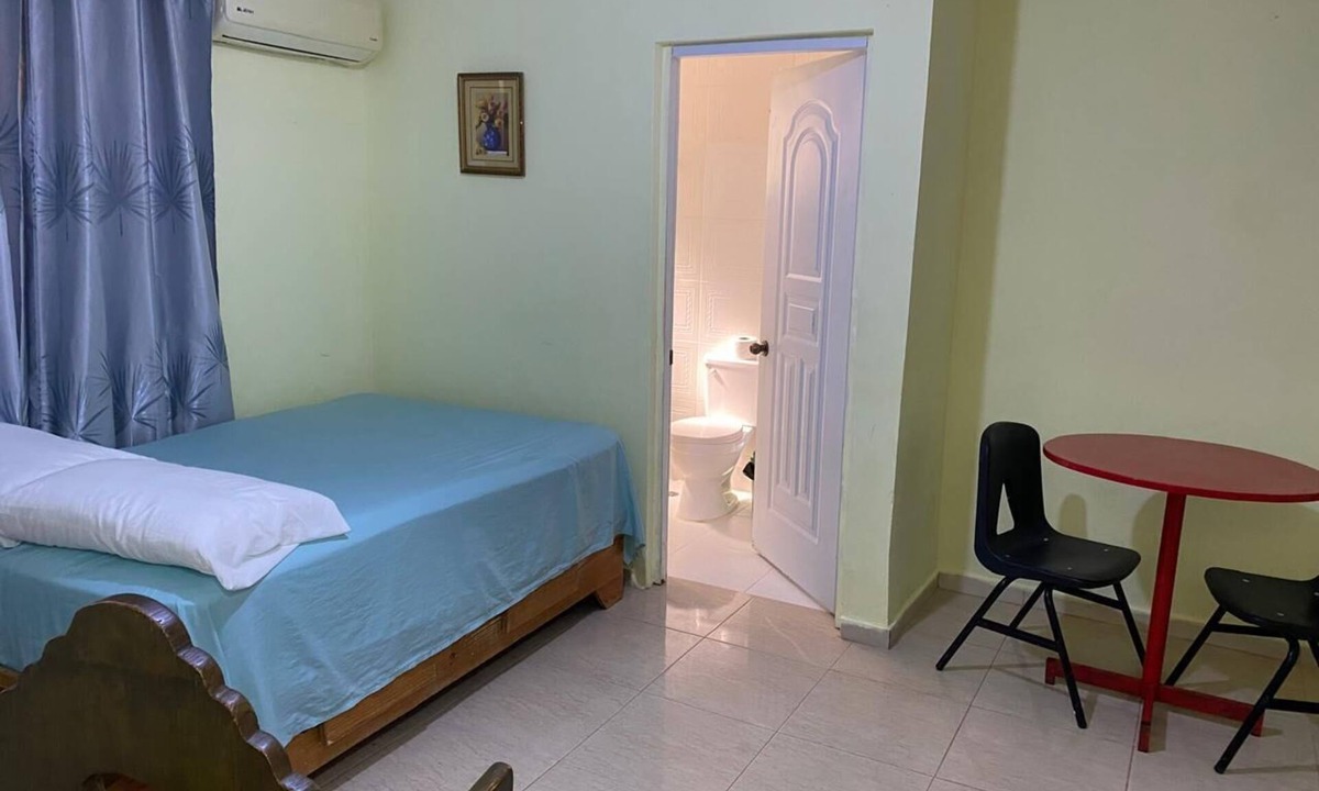 Alma Rosa Apartment | Nido del patio, 40 min playa boca chica y 5 min centro de ciudad