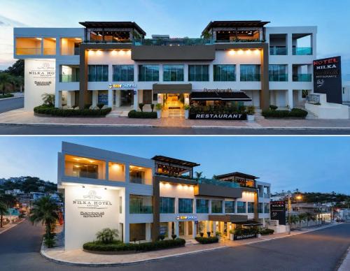 Centro Hotel | Nilka Hotel Boutique