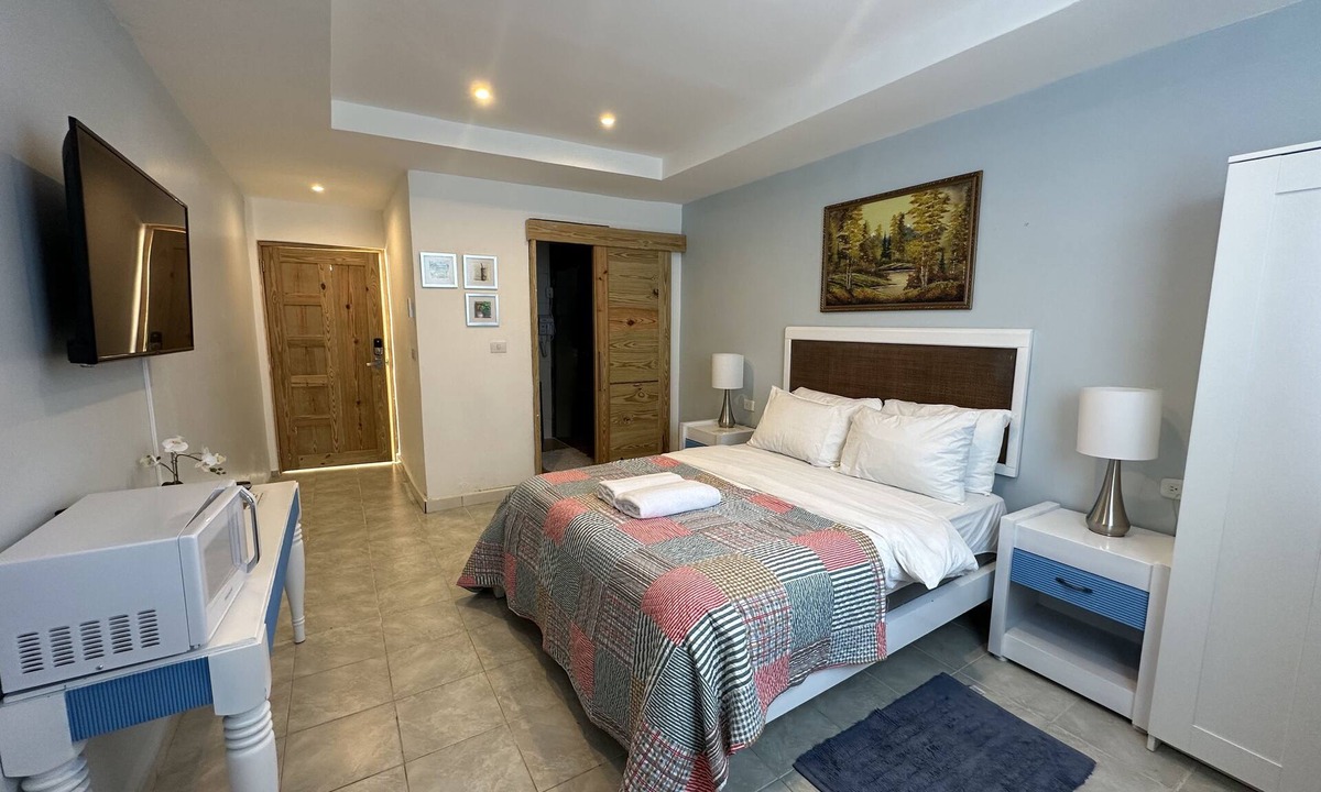 El Cortecito Hotel | NO HOTEL! In the tourist center of Punta Cana, 5 minutes from the beach