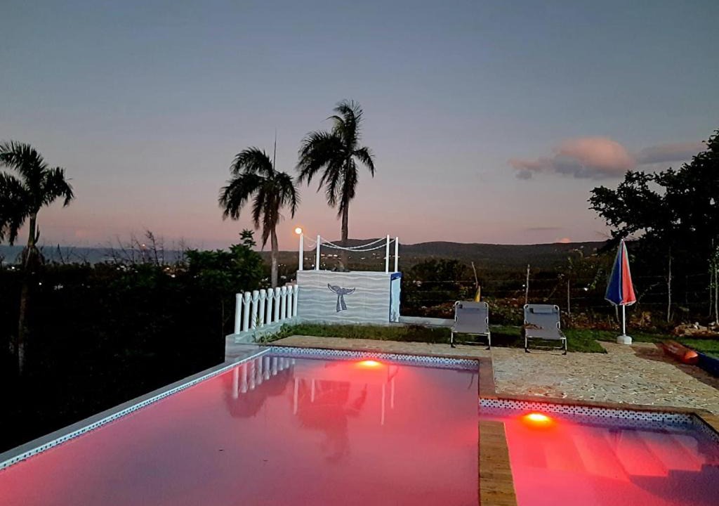 Las Galeras Hotel | Oasis en la naturaleza Rancho alto bonito